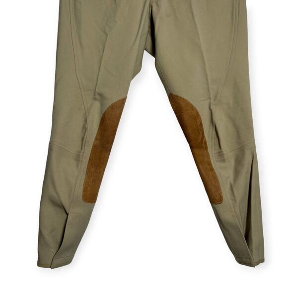 The Tailored Sportsman English Riding Habits Breech SIZE 34 Tan Beige Pants EUC - Picture 12 of 12